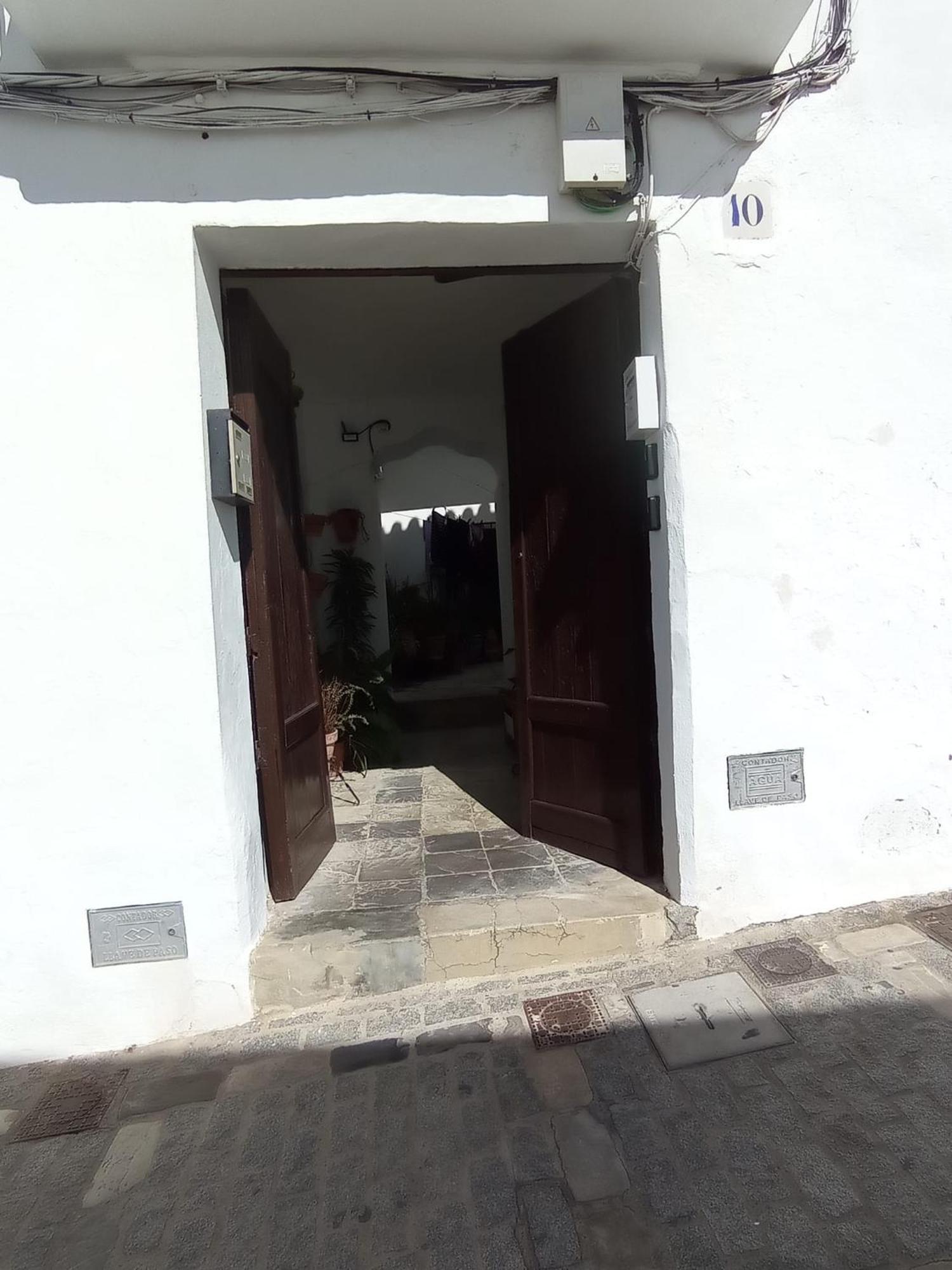 Las 3 Puertas Appartement N° 2 Вьер де ла Фронтера Экстерьер фото