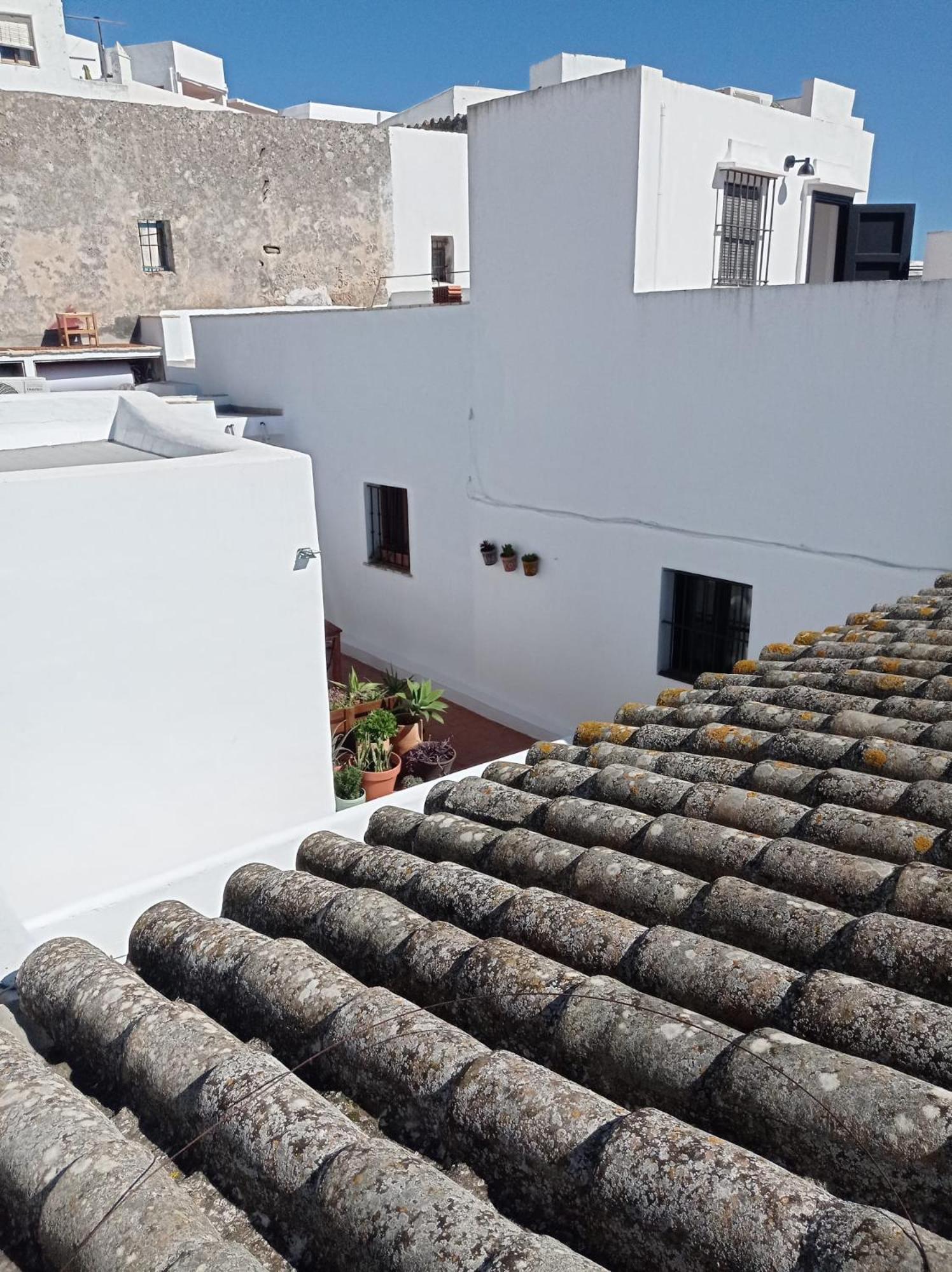Las 3 Puertas Appartement N° 2 Вьер де ла Фронтера Экстерьер фото