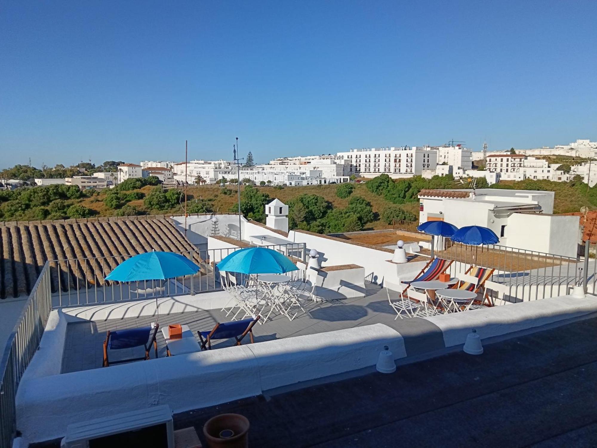 Las 3 Puertas Appartement N° 2 Вьер де ла Фронтера Экстерьер фото